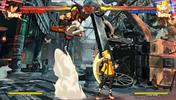 ʤΡֻ˽Ф륲॰եåס2ˡGUILTY GEAR Xrd -SIGN-פǼ¸줿֥˥ˤʤꥢ륿3Dեåפ̩