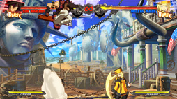 ʤΡֻ˽Ф륲॰եåס2ˡGUILTY GEAR Xrd -SIGN-פǼ¸줿֥˥ˤʤꥢ륿3Dեåפ̩