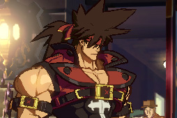 ʤΡֻ˽Ф륲॰եåס2ˡGUILTY GEAR Xrd -SIGN-פǼ¸줿֥˥ˤʤꥢ륿3Dեåפ̩