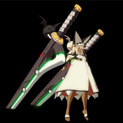 ʤΡֻ˽Ф륲॰եåס2ˡGUILTY GEAR Xrd -SIGN-פǼ¸줿֥˥ˤʤꥢ륿3Dեåפ̩