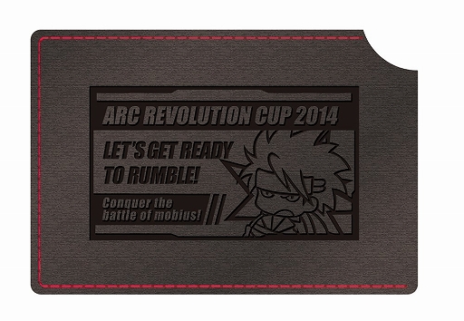 ARC REVOLUTION CUP 2014ס䤵륰å2Ƥ