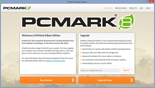 PC٥ޡPCMark 8פθĿͥ桼Ѥˡ4Gamer̵ǤΥߥ顼