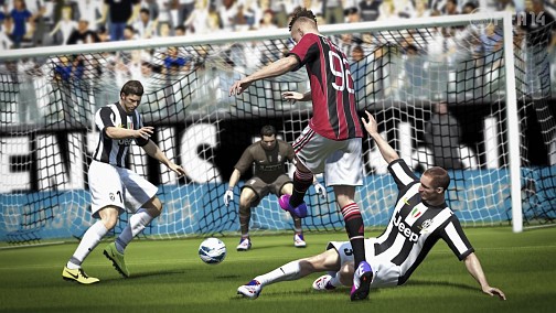 E3 2013ϡȥץ쥤䡼ȥ饯ΰδɤ̣廊륹ݡĥκȤϡ˼嵡ǡFIFA 14פ䥲२󥸥IgniteפˤĤʹ