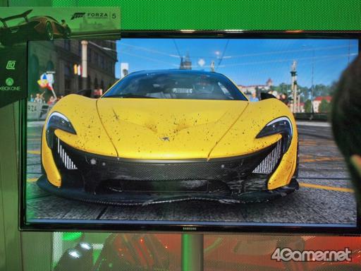 E3 2013Xbox OneForza Motorsport 5פ򿨤äƤߤȥǤ׾촶դɥ饤ӥ󥰤ڤ 