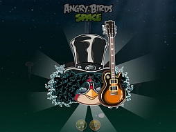 Angry Birds Space HD