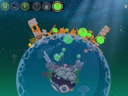 Angry Birds Space HD