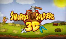 ꥢ륿ॹȥƥSWORDS  SOLDIERS 3Dפ65ۿ