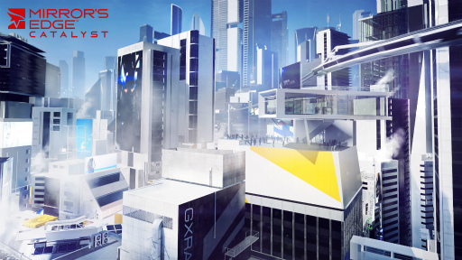 gamescomϥեʡθ˿줿Mirror's Edge Catalystס㤭˥ץǥ塼ܺθɤʹƤ