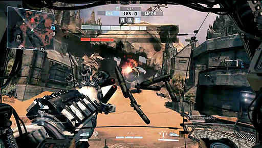 TitanfallסE3 2013ǤǮͻҤǿȥ쥤顼