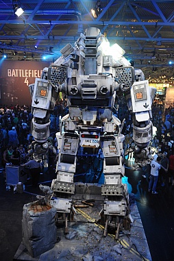 gamescomϡTitanfallפΥץǥ塼˥ߥ˥󥿥ӥ塼饤Х¿饤FPSĩ魯Respawn EntertainmentΰյߤȤ