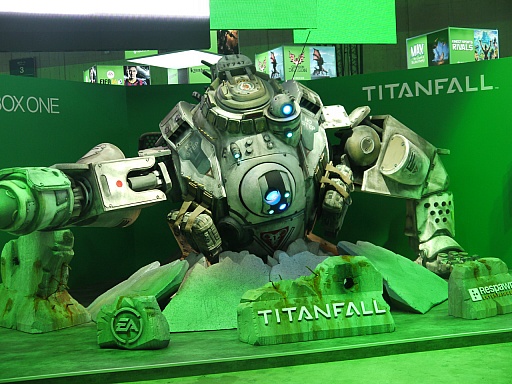 #004Υͥ/TGS 2013ϡTitanfallפϡϤʼǤƮֲ򤤡ܺ򤵤äθƤߤ