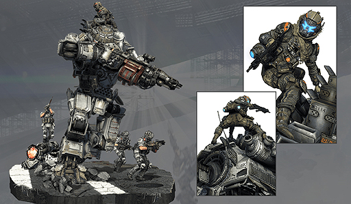 #003Υͥ/TitanfallפƤ2014ǯ311ȯ䡣֥ץ塼Ʊ250ɥΡCollector's Editionפȯɽ