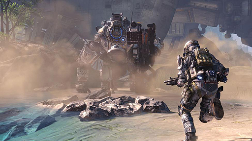 E3 2014EA֡ˡTitanfallפŸޥå󥰥ƥʽ䥿С󥫡ɼʤɡŸˤĤƳȯؤʹ