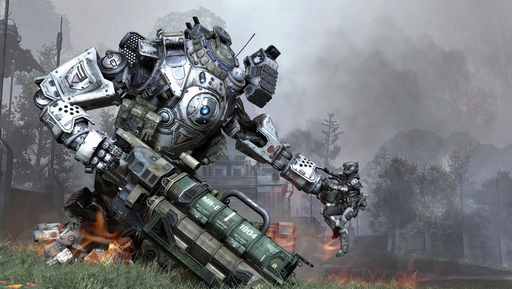 Titanfall³Ԥγȯӥޥץåȥեಽ餫