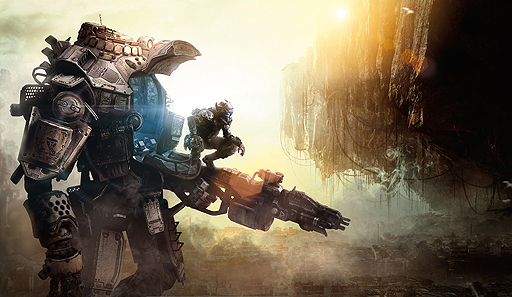 E3 2013ܤȤʤäTitanfallפΥ꡼ɥƥȤ˥󥿥ӥ塼Call of DutyȯãܻؤΤȤ