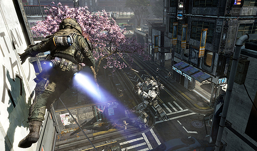 #004Υͥ/E3 2013ܤȤʤäTitanfallפΥ꡼ɥƥȤ˥󥿥ӥ塼Call of DutyȯãܻؤΤȤ