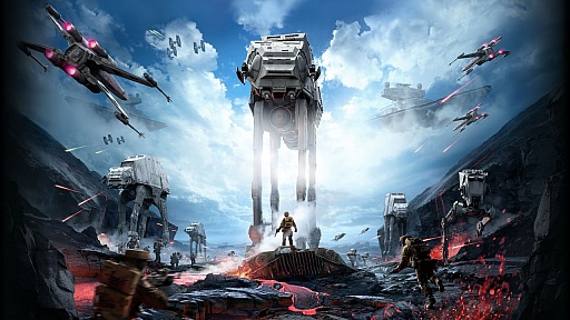 Star Wars Battlefrontפκǿȥ쥤顼Ĥ˸ȯ2015ǯ11ͽ