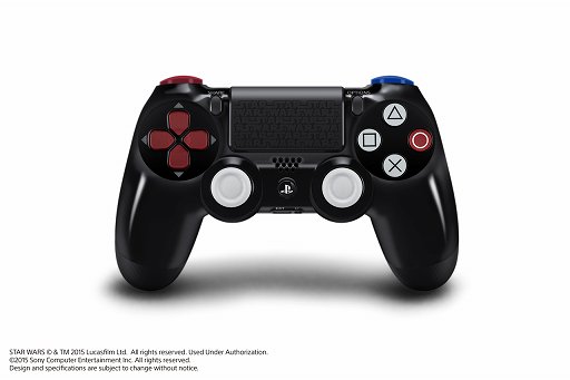 ٥ǥDUALSHOCK 4PS4ǡStar Wars ХȥեȡפΥåȤ1119ȯ