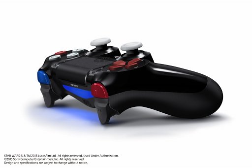 ٥ǥDUALSHOCK 4PS4ǡStar Wars ХȥեȡפΥåȤ1119ȯ