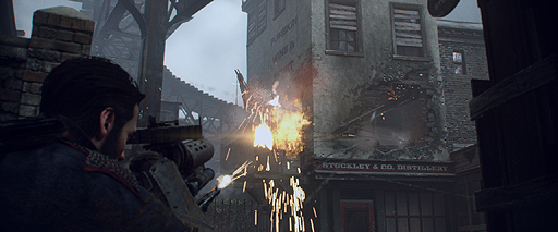 E3 2014ϡThe Order1886פϥȥǥʳءġĤ䡤ճ˥ꥢ롣äѤǥСǳǧƤߤ