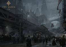 E3 2014ϡThe Order1886פϥȥǥʳءġĤ䡤ճ˥ꥢ롣äѤǥСǳǧƤߤ