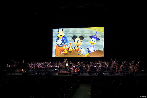  No.009Υͥ / KINGDOM HEARTS Orchestra -World Tour-פȡȥȱ󥯥KHͤϤ