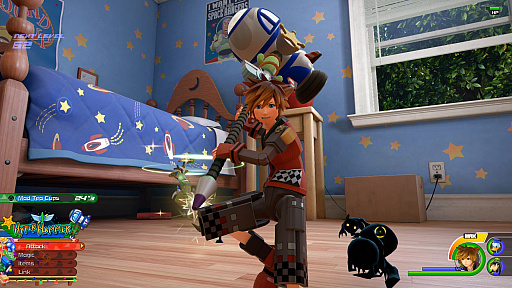 Υ󡤱ǲǸKINGDOM HEARTS III׻ͷݡȡ꡼оȤʤ֥ȥȡ꡼פ򥦥åǥХ