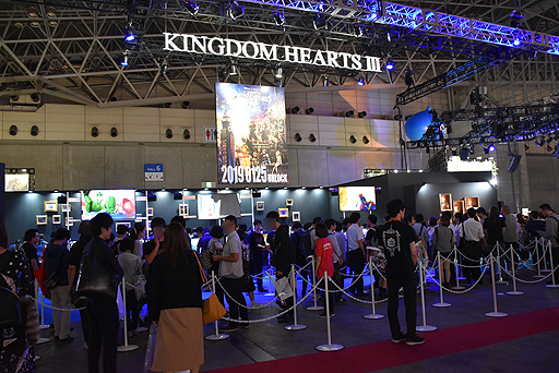  No.002Υͥ / TGS 2018Ϲץ쥤֥ȤʤäKINGDOM HEARTS IIIפΥץ쥤ݡȤϤ֥ȥȡ꡼פؤԤ