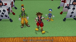  No.026Υͥ / KINGDOM HEARTS IIIפĤȯ䡪 ץ쥤ˡޤǤо줷ǥˡΥɤ򿶤֤äƤߤ褦