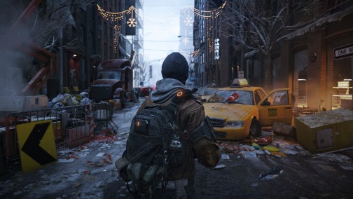 E3 2013ϥץɷ饤󥢥RPGTom Clancy's The DivisionסUbisoftΥץ쥹ե󥹤ǥץ饤ȯɽ