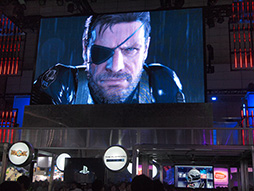 TGS 2013ϡMETAL GEAR SOLID V THE PHANTOM PAINפε˾Ĥ롣QAåǸƤMGSܻؤ