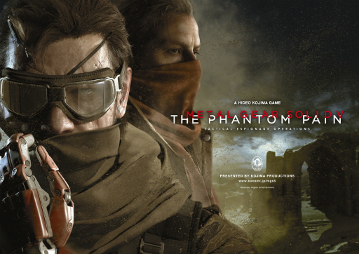 E3 2014ϡMGSVTHE PHANTOM PAINפκǿȥ7SS17͡ȥåȤΥӥ奢å褦