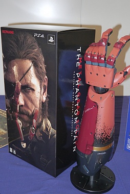 METAL GEAR SOLID V: THE PHANTOM PAINפΥǥ٥Ȥ档Ǥϡ֥եƥХ׽ŸʤŸ