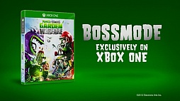 #003Υͥ/gamescomϡPlants vs. Zombies: Garden WarfareפXbox Oneѥե㡼Boss Modeפȯɽ褤襾ӤˤʤäƿʪĤ廊