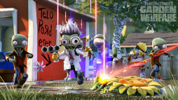 gamescomϡPlants vs. Zombies: Garden WarfareפXbox Oneѥե㡼Boss Modeפȯɽ褤襾ӤˤʤäƿʪĤ廊