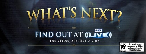 E3 2013ϡEverQuest Nextפ82ȯɽFacebookڡYouTubeͥ³ץ