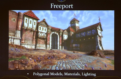 GDC 2014ϲFreeportVoxelǺȤʤ롣EverQuest Next LandmarkצƥȤޤǤγȯ