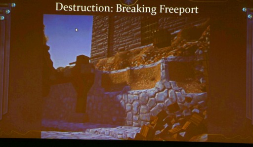 GDC 2014ϲFreeportVoxelǺȤʤ롣EverQuest Next LandmarkצƥȤޤǤγȯ