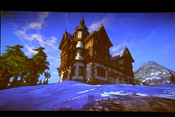 GDC 2014ϲFreeportVoxelǺȤʤ롣EverQuest Next LandmarkצƥȤޤǤγȯ