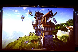 GDC 2014ϲFreeportVoxelǺȤʤ롣EverQuest Next LandmarkצƥȤޤǤγȯ