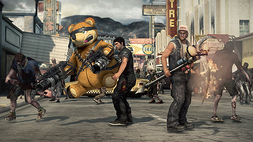 TGS 2013ϡDead Rising 3ץǥץ쥼ݡȡ2Ͷϥץ쥤ϪSmartGlassȤä±