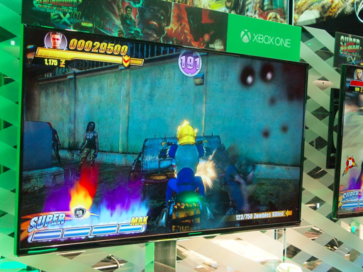 E3 2014ϥХХȲǶäѤSuper Ultra Dead Rising 3 Arcade Remix Hyper Edition EX Plus Alphaץץ쥤ݡ