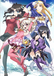 Fate/kaleid liner ץꥺޡפȯ731˷ꡣɲͽŵϡ֥꡼ʡդȥåספ