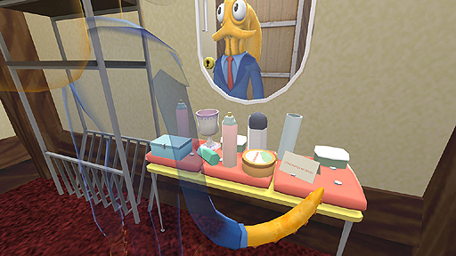 #007Υͥ/E3 2013ϤĤϰβԤʤġġ̯ưΥʥѥȤͿPS4ѥȥOctodad: Dadliest Catchפݡ