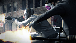 E3 2013ϡPayday 2פϥޥå׿6ܤΥե륲ˡ꡼ǿE3ǥץ쥤֥