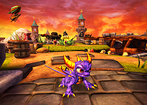 #007Υͥ/ե奢򥲡о줵ͷ֡Skylanders Spyro's Adventure/ ѥפ4ץåȥե712ȯ