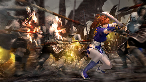 ̵OROCHI2 UltimateפκǿDEAD OR ALIVE 5פΤߤꡣꥸʥ륭俷ʤɤ餫