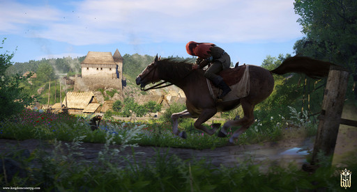 E3 2016ϥꥢѤħΡKingdom Come: DeliveranceסºߤθפդˤƻνޤǺƸ