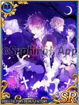  No.002Υͥ / ֥եȡסDIABOLIK LOVERS Υ٥Ȥ»ܡǽ򹹿