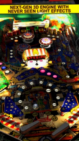 Zaccaria Pinball